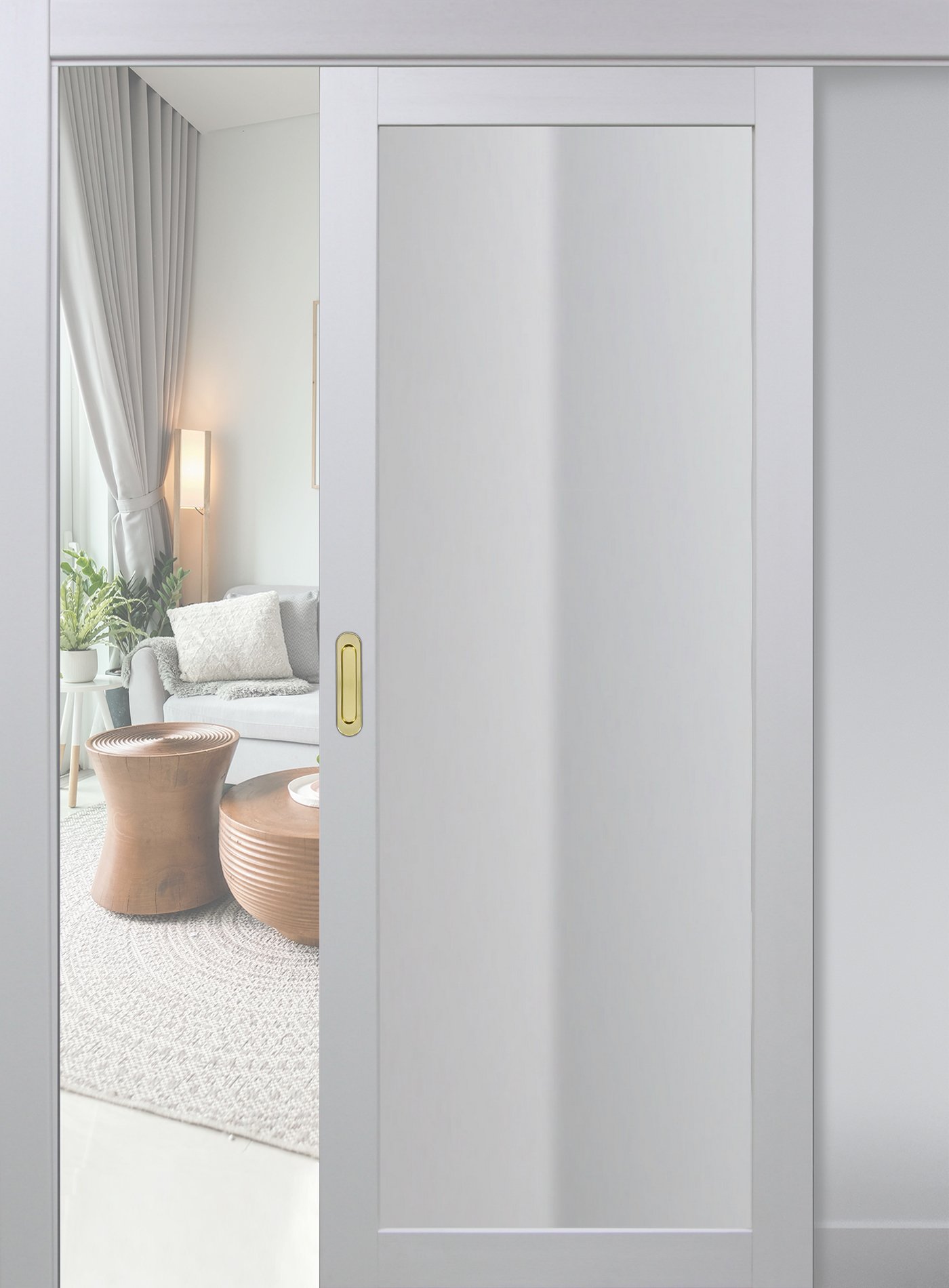 2. Dvoukřídlé uspořádání