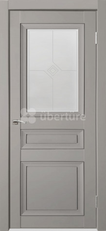 Uberture Межкомнатная дверь Деканто ПДО 3, арт. 17283