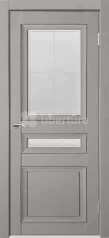 Uberture Межкомнатная дверь Деканто ПДО 4, арт. 17284