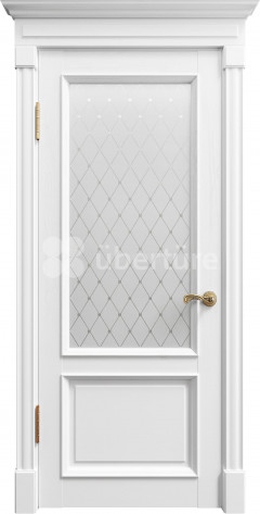 Uberture Межкомнатная дверь Римини ПДО 80002, арт. 17381
