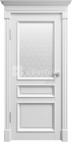 Uberture Межкомнатная дверь Римини ПДО 80001, арт. 17383