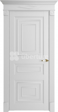 Uberture Межкомнатная дверь Флоренция ПДГ 01, арт. 17389