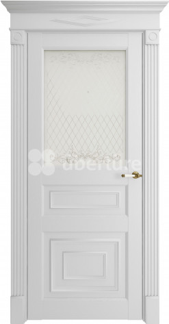 Uberture Межкомнатная дверь Флоренция ПДО 01, арт. 17390