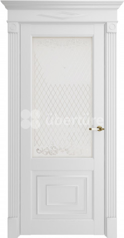 Uberture Межкомнатная дверь Флоренция ПДО 02, арт. 17392