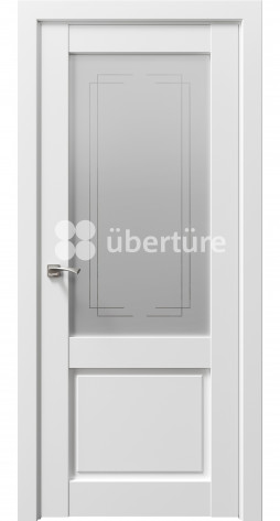 Uberture Межкомнатная дверь Сицилия ПДО 90001, арт. 17398