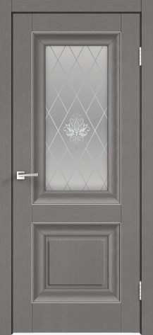 VellDoris Межкомнатная дверь Alto 7V Кристалл, арт. 24055