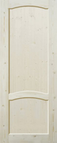 Alda Doors Межкомнатная дверь Неаполь №1, 2 сорт ДГ, арт. 26452