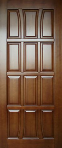Дол Межкомнатная дверь Тюльпан 2 ДГ, арт. 27791