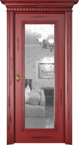 Русдверь Межкомнатная дверь Доминика-MC 2 Декапе, арт. 8597