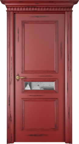 Русдверь Межкомнатная дверь Доминика-MC 6 Декапе, арт. 8601
