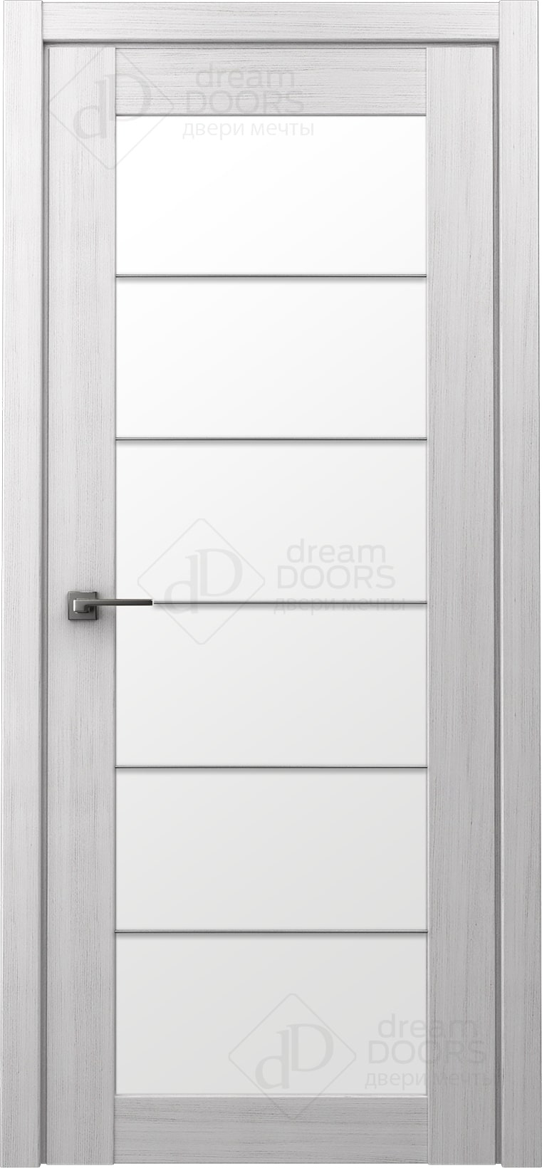 Dream Doors Межкомнатная дверь Престиж с молдингом ПО, арт. 16437 - фото №12