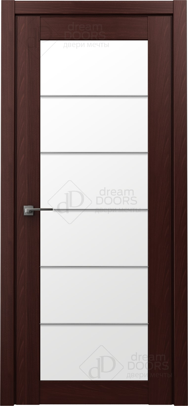 Dream Doors Межкомнатная дверь Престиж с молдингом ПО, арт. 16437 - фото №1