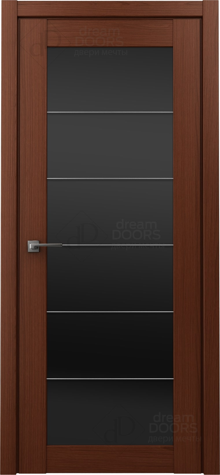 Dream Doors Межкомнатная дверь Престиж с молдингом ПО, арт. 16437 - фото №18