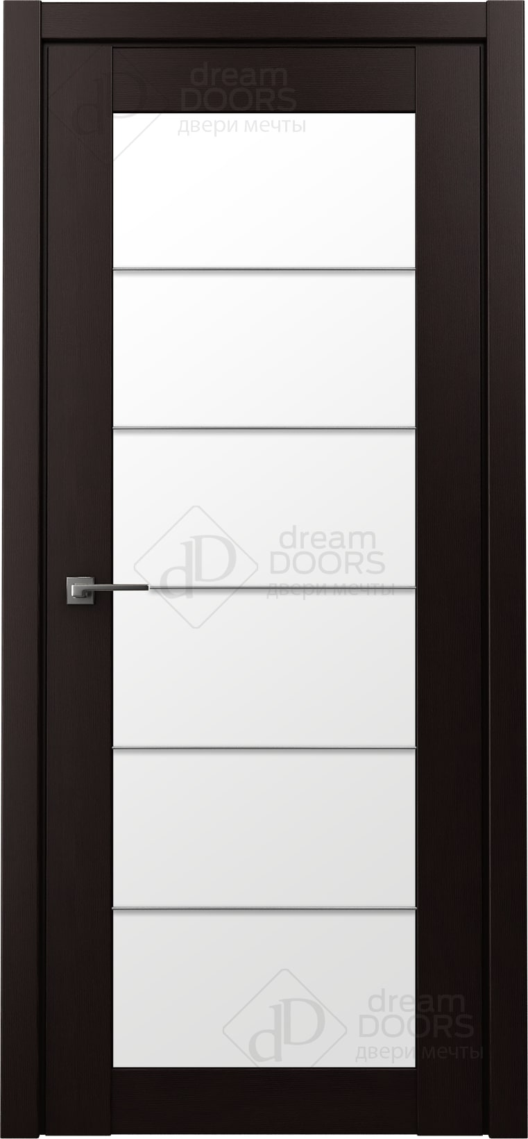Dream Doors Межкомнатная дверь Престиж с молдингом ПО, арт. 16437 - фото №15
