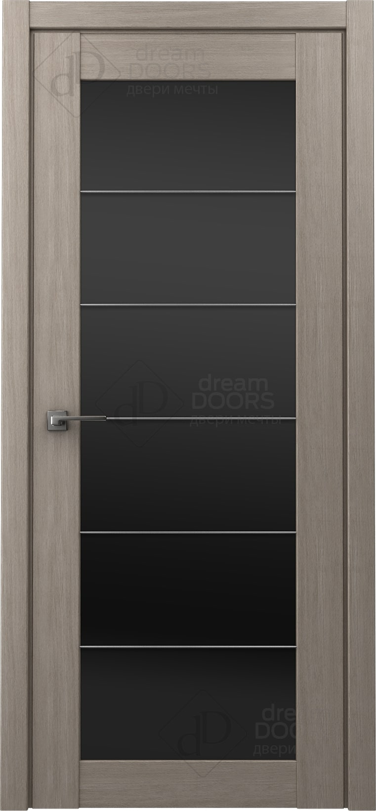 Dream Doors Межкомнатная дверь Престиж с молдингом ПО, арт. 16437 - фото №17