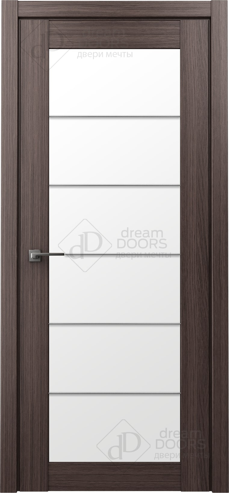 Dream Doors Межкомнатная дверь Престиж с молдингом ПО, арт. 16437 - фото №11
