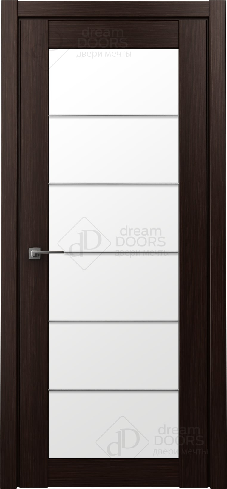 Dream Doors Межкомнатная дверь Престиж с молдингом ПО, арт. 16437 - фото №5