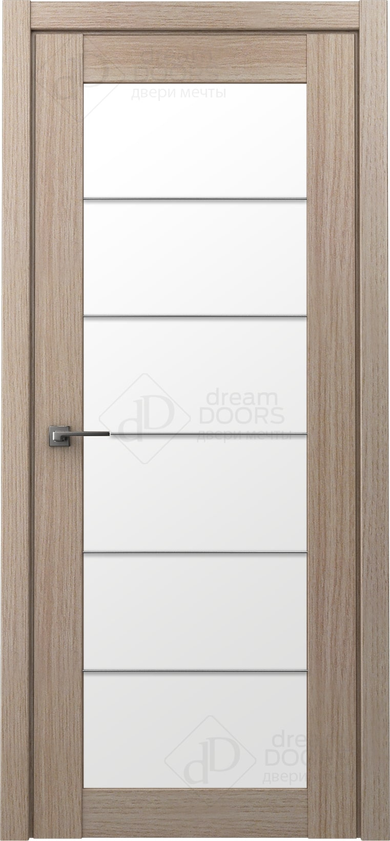 Dream Doors Межкомнатная дверь Престиж с молдингом ПО, арт. 16437 - фото №4