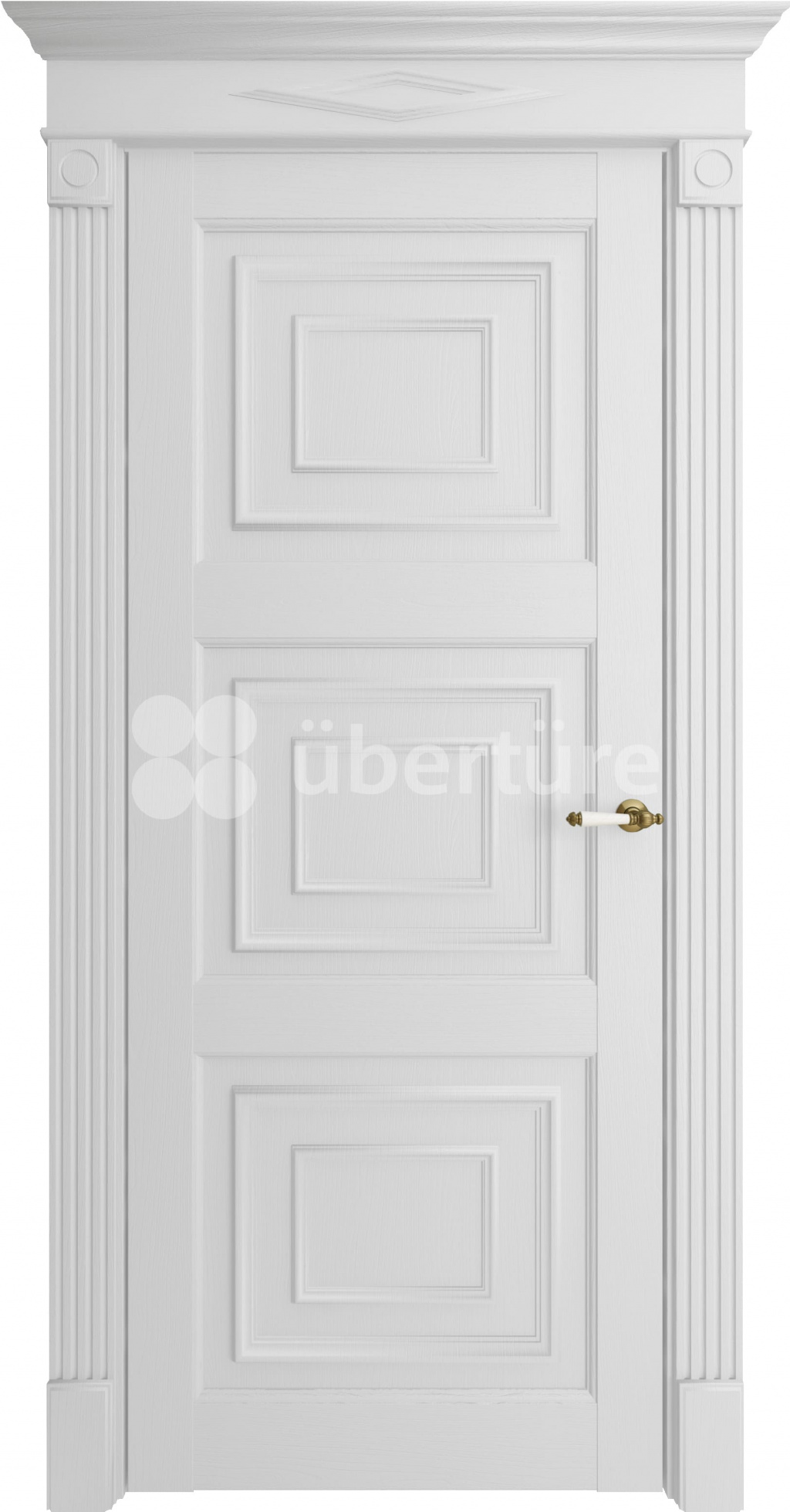 Uberture Межкомнатная дверь Флоренция ПДГ 03, арт. 17393 - фото №4