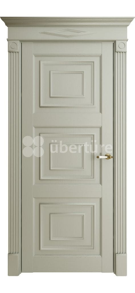 Uberture Межкомнатная дверь Флоренция ПДГ 03, арт. 17393 - фото №1