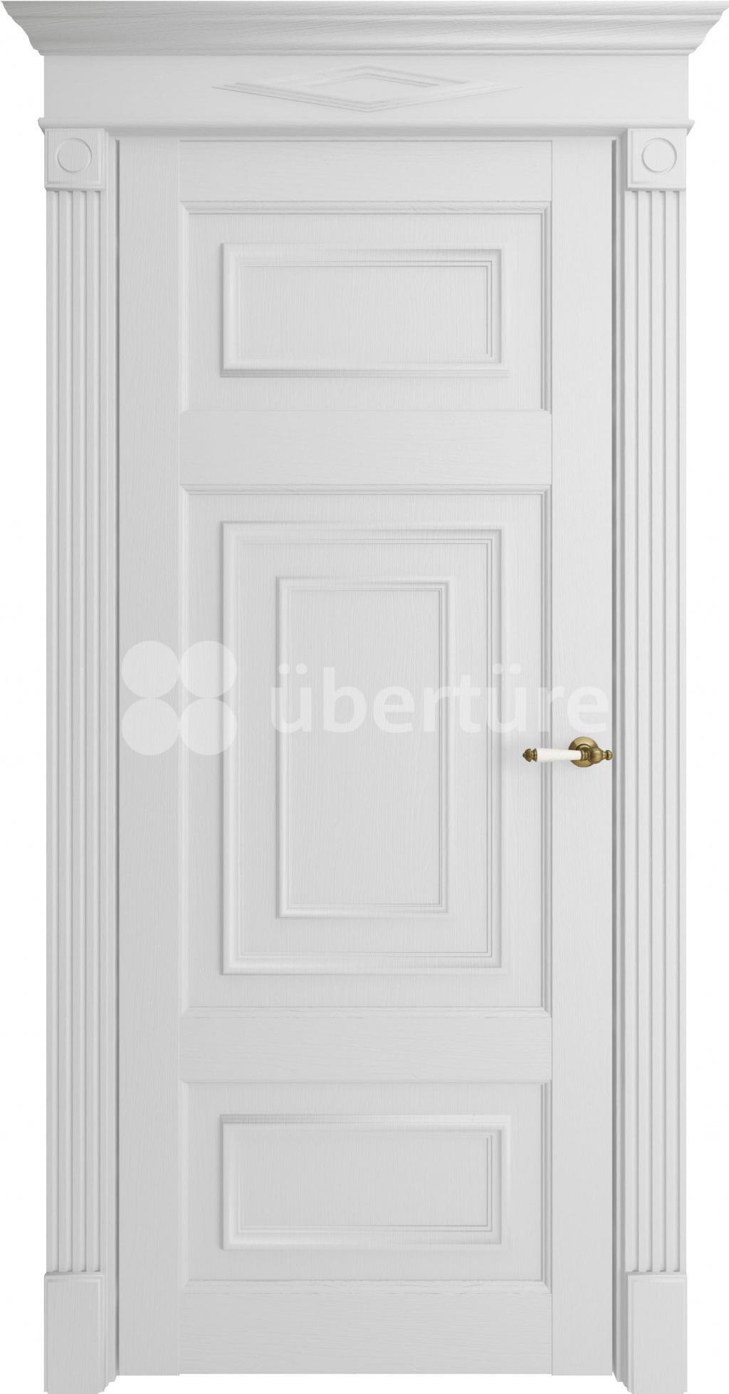 Uberture Межкомнатная дверь Флоренция ПДГ 04, арт. 17395 - фото №4
