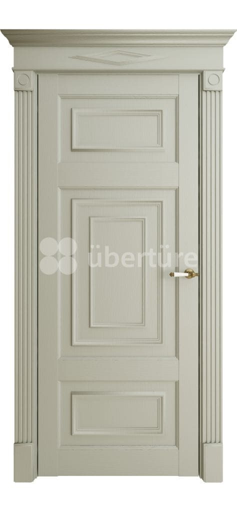 Uberture Межкомнатная дверь Флоренция ПДГ 04, арт. 17395 - фото №1