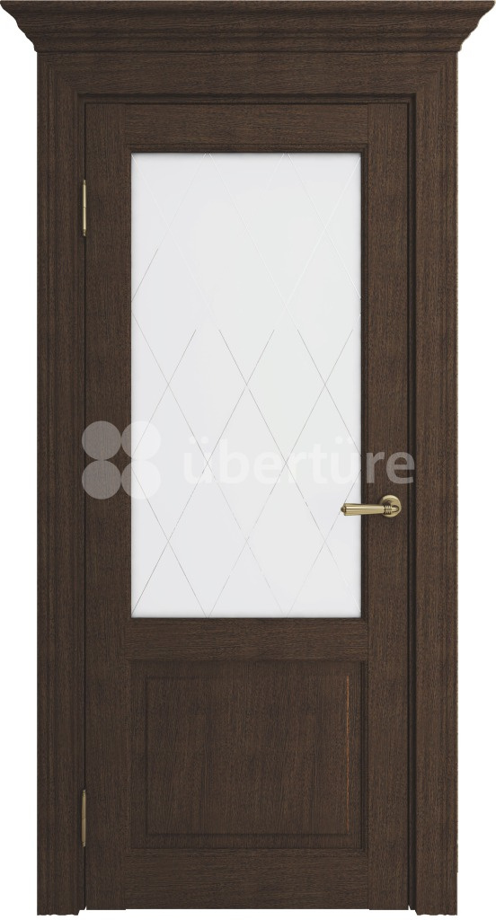 Uberture Межкомнатная дверь Versailles ПДО 40004, арт. 17403 - фото №3