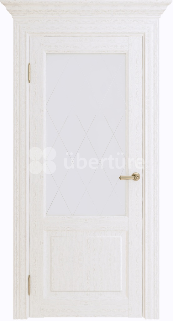 Uberture Межкомнатная дверь Versailles ПДО 40004, арт. 17403 - фото №4