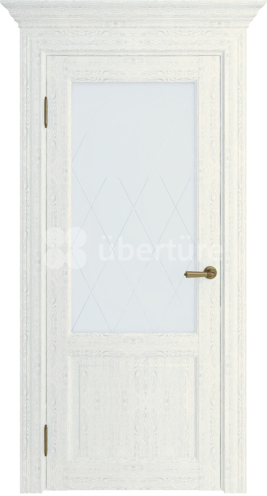 Uberture Межкомнатная дверь Versailles ПДО 40004, арт. 17403 - фото №1
