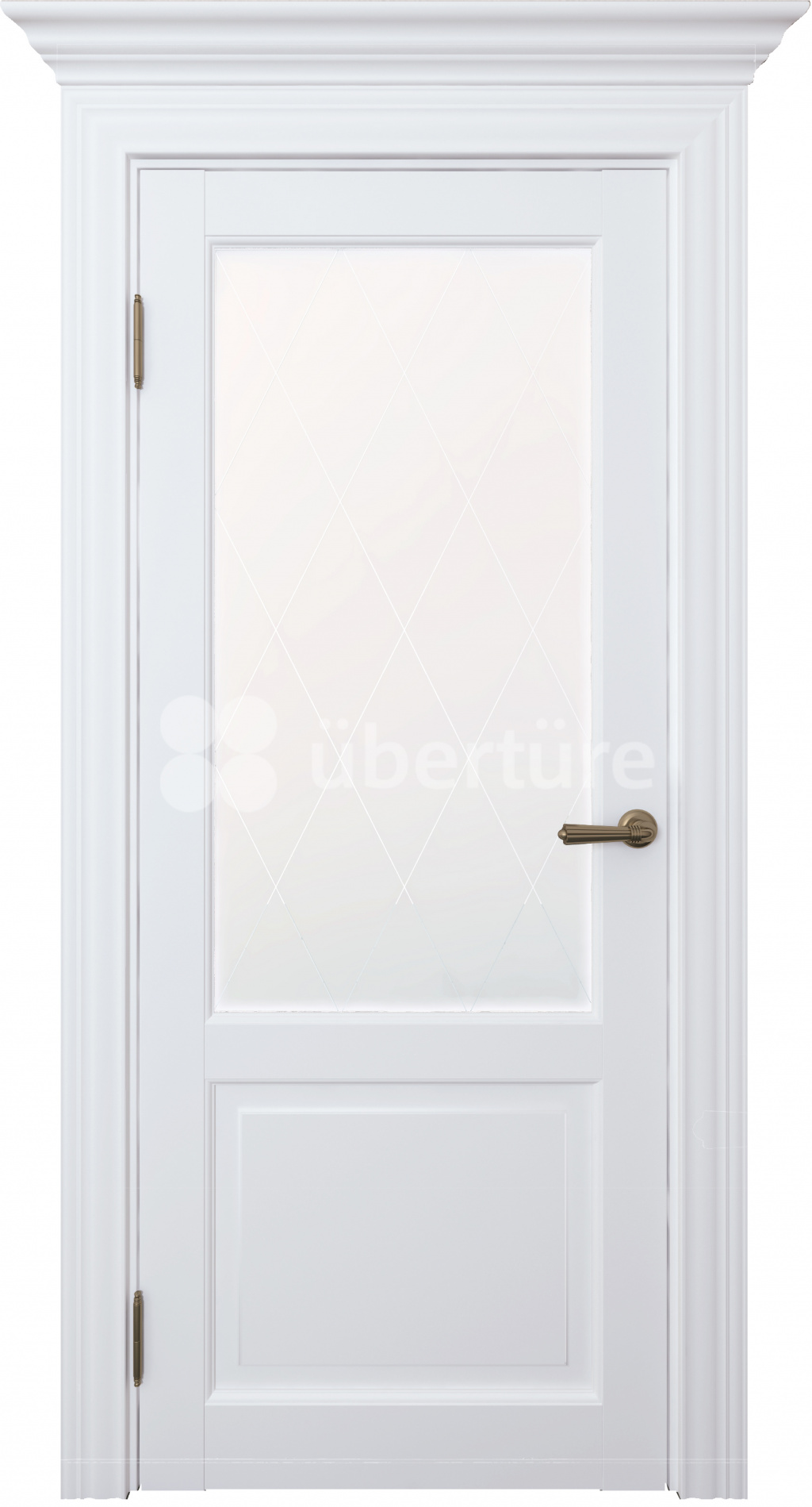 Uberture Межкомнатная дверь Versailles ПДО 40004, арт. 17403 - фото №2