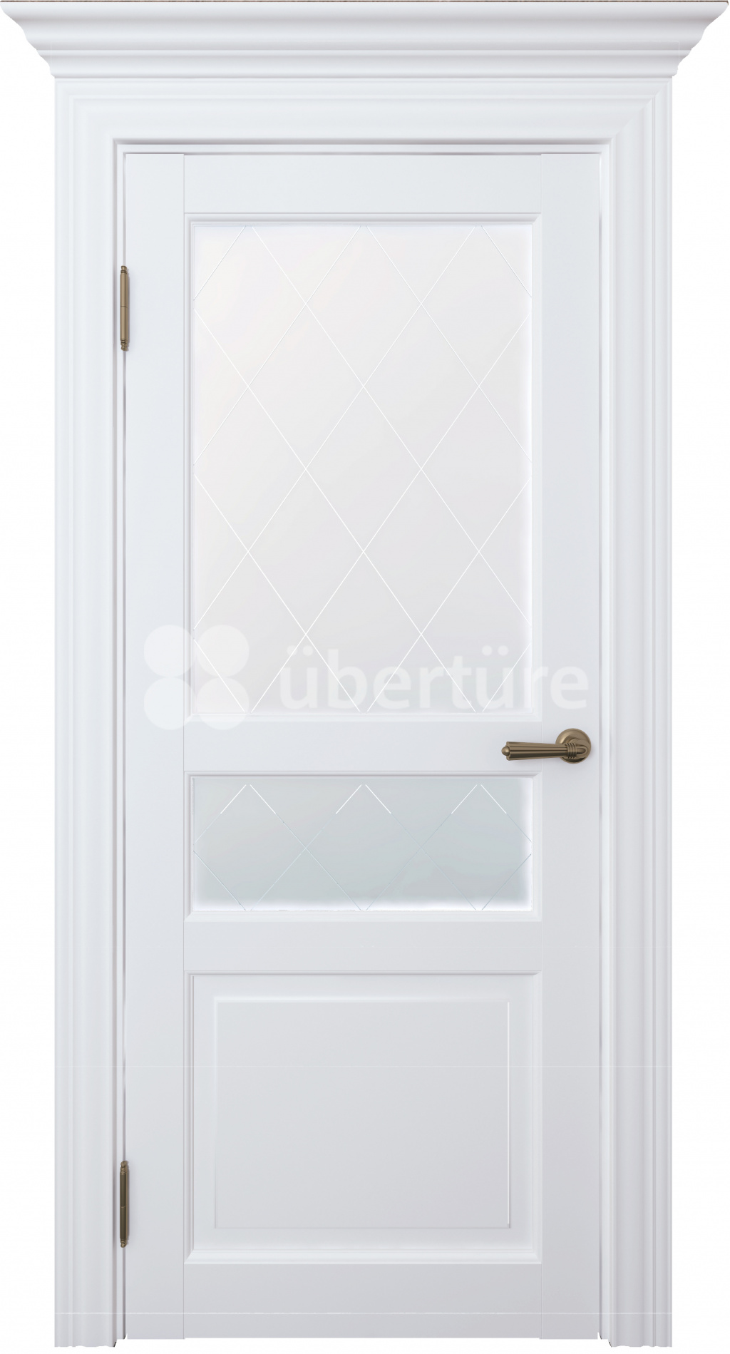 Uberture Межкомнатная дверь Versailles ПДО 40006, арт. 17404 - фото №2