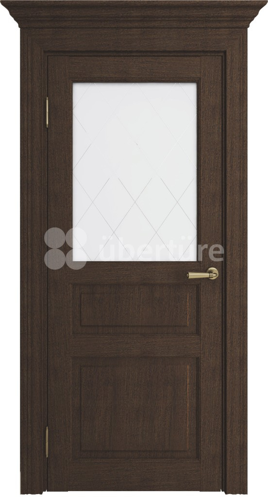Uberture Межкомнатная дверь Versailles ПДО 40007, арт. 17405 - фото №3