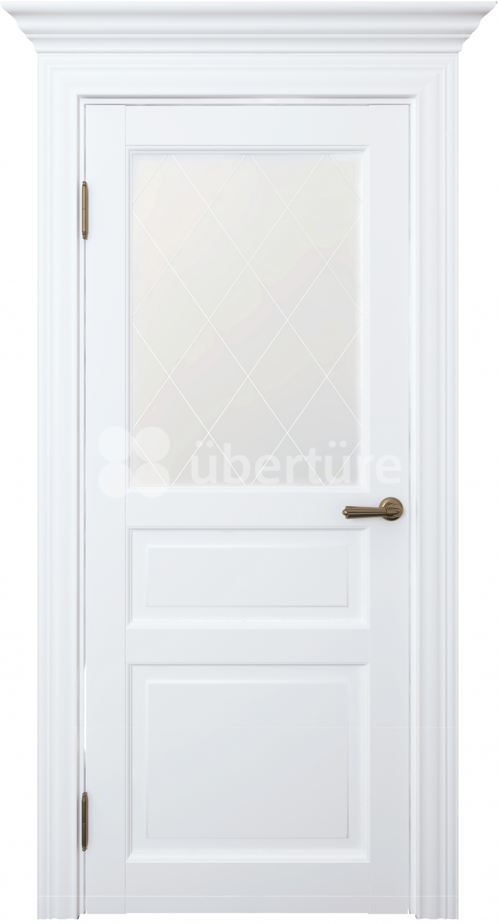 Uberture Межкомнатная дверь Versailles ПДО 40007, арт. 17405 - фото №2