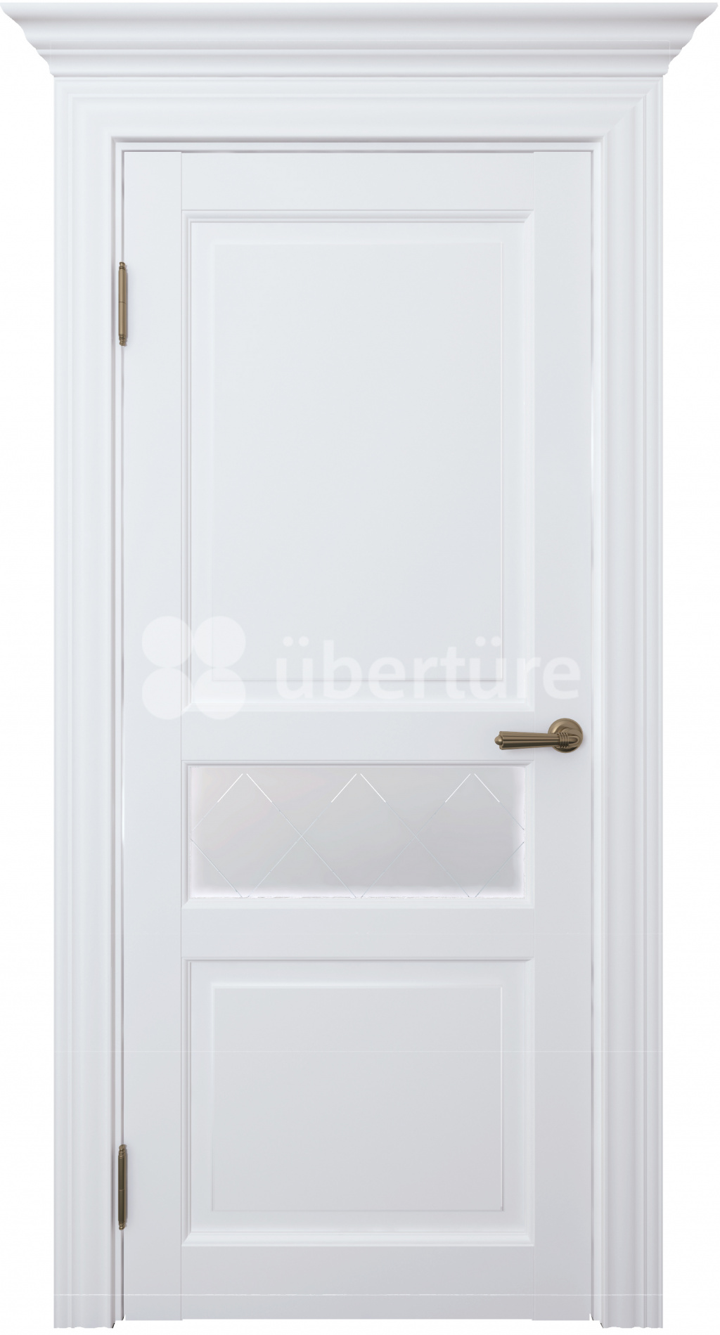 Uberture Межкомнатная дверь Versailles ПДО 40008, арт. 17406 - фото №2