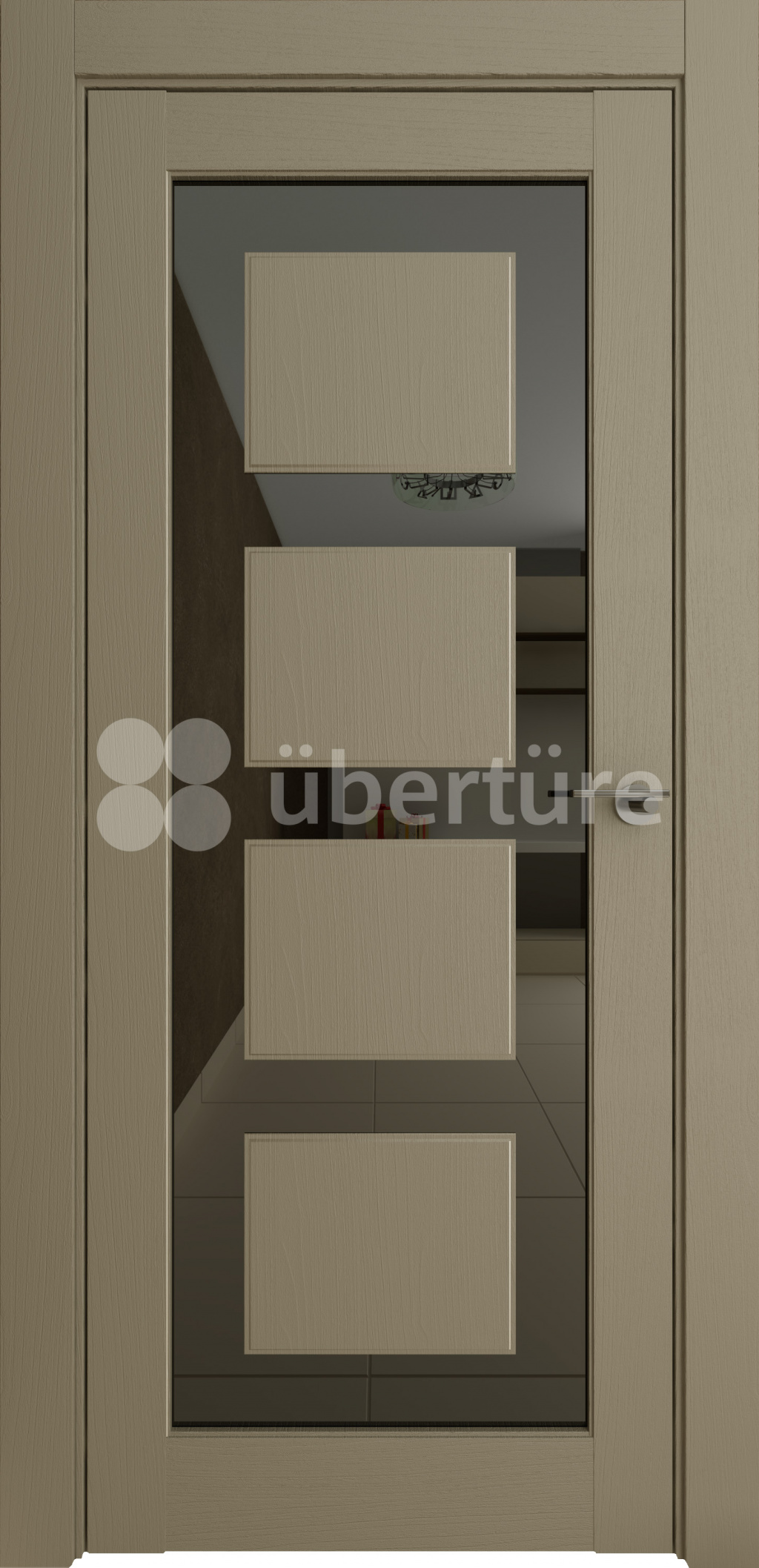 Uberture Межкомнатная дверь NEO ПДО 00001, арт. 17411 - фото №3