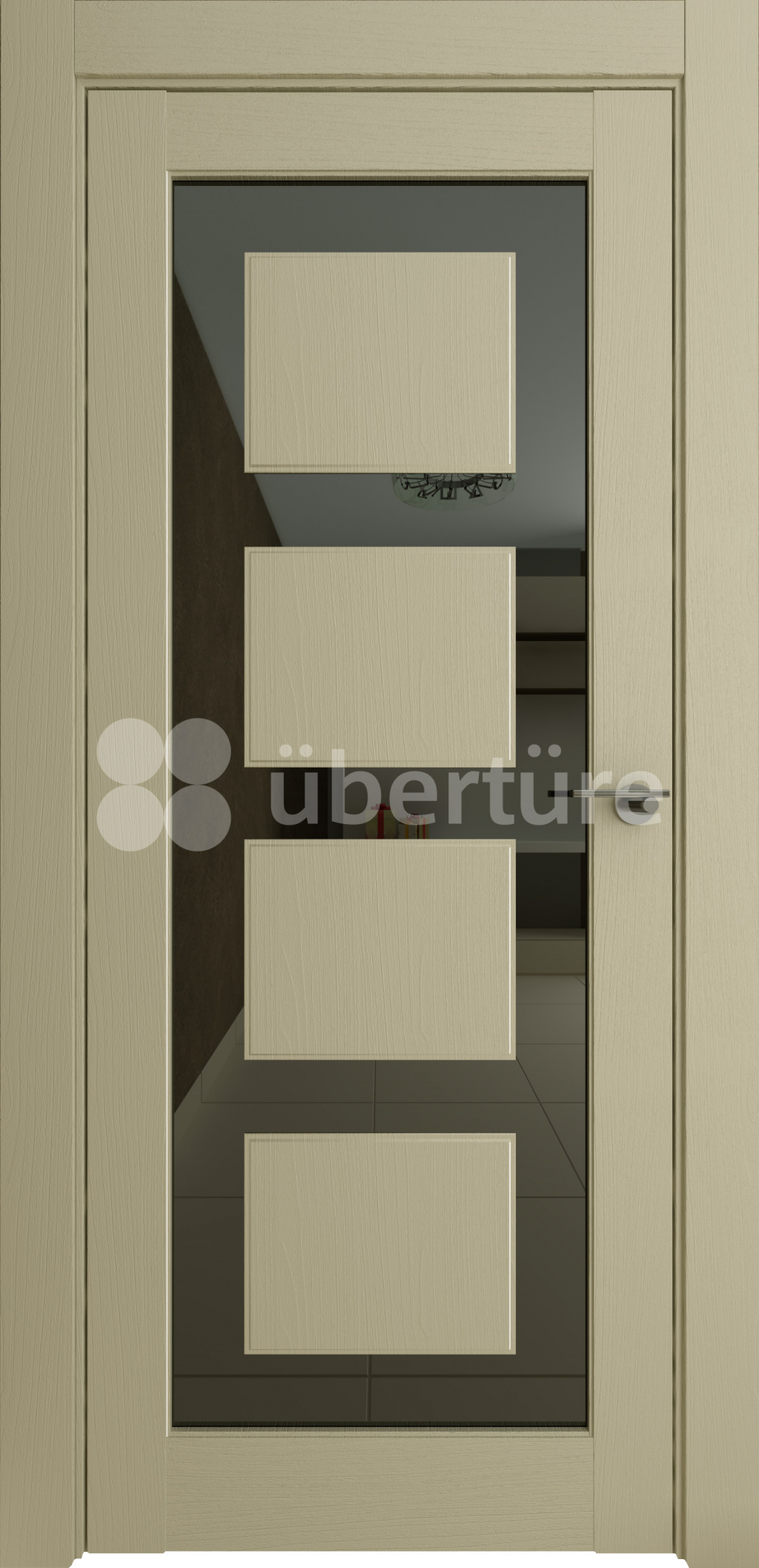 Uberture Межкомнатная дверь NEO ПДО 00001, арт. 17411 - фото №2