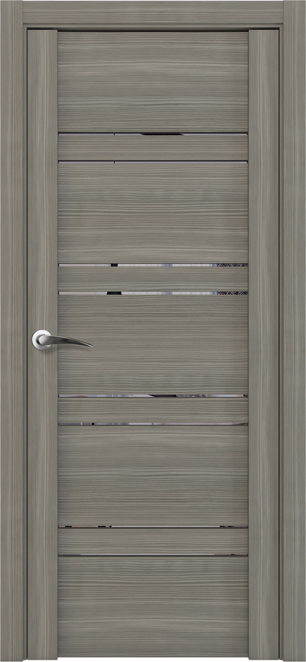 Uberture Межкомнатная дверь UniLine ПДО 30026 Зеркало, арт. 17418 - фото №4