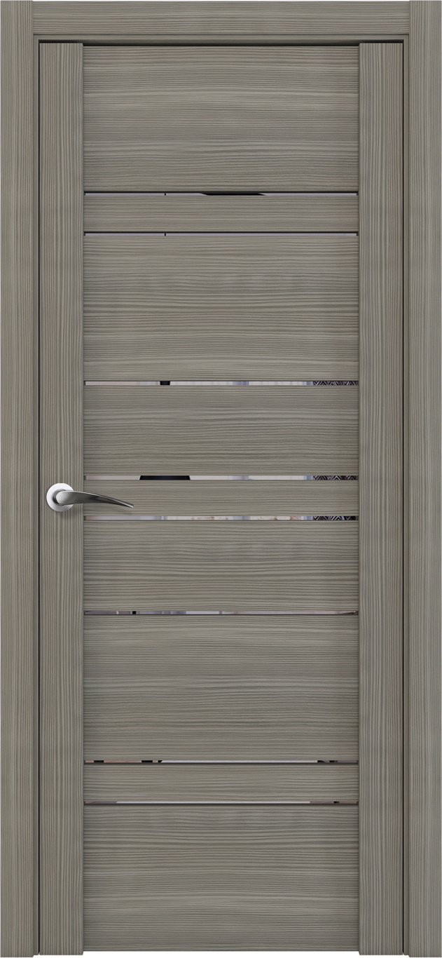 Uberture Межкомнатная дверь UniLine ПДО 30032 Зеркало, арт. 17421 - фото №4