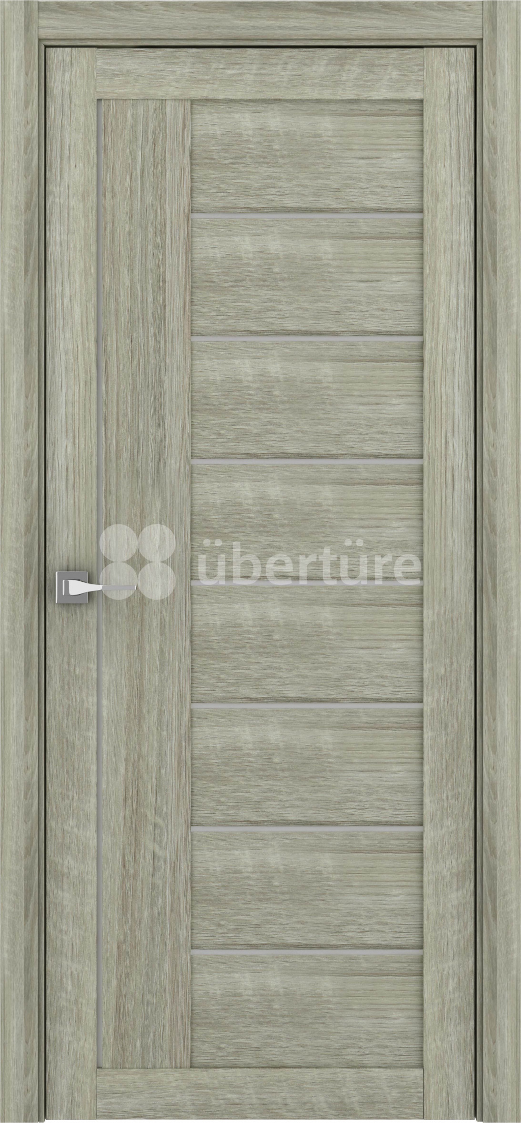 Uberture Межкомнатная дверь Light ПДО 2110, арт. 17427 - фото №2