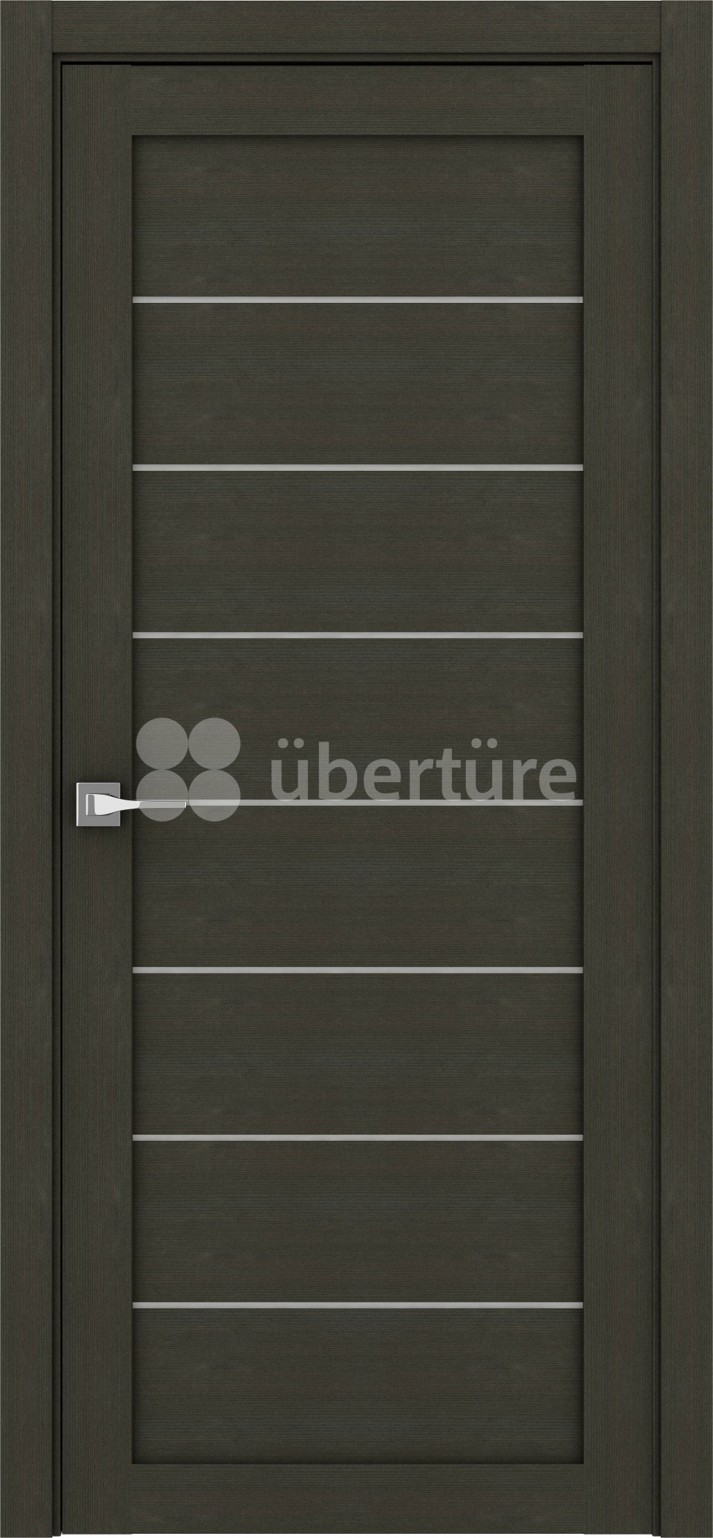 Uberture Межкомнатная дверь Light ПДО 2125, арт. 17433 - фото №1