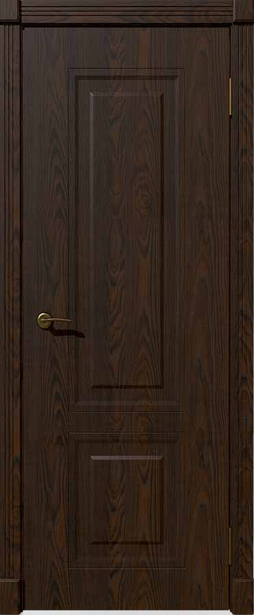 Дубрава Сибирь Межкомнатная дверь Ника ПГ, арт. 18105 - фото №1