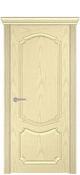 Берег Межкомнатная дверь Венеция ДГ с багетом, арт. 19149 - фото №1