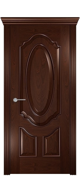 Берег Межкомнатная дверь Верона ДГ с багетом, арт. 19150 - фото №5