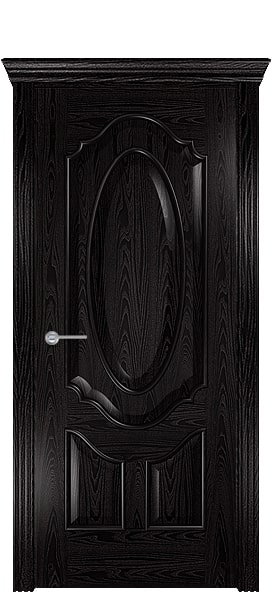 Берег Межкомнатная дверь Верона ДГ с багетом, арт. 19150 - фото №4
