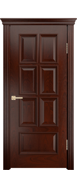 Берег Межкомнатная дверь Милан 2 ДГ с багетом, арт. 19160 - фото №3