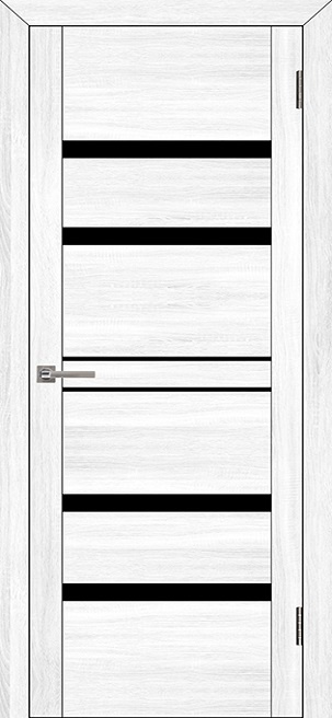 Uberture Межкомнатная дверь UniLine ПДО 30030, арт. 21403 - фото №4