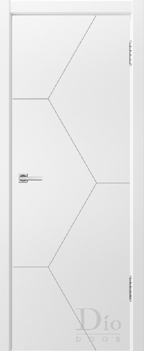 Диодор Межкомнатная дверь Абстракция 5, арт. 21560 - фото №1