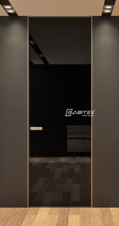 Gabitex Межкомнатная дверь Color Glass, арт. 23584 - фото №1
