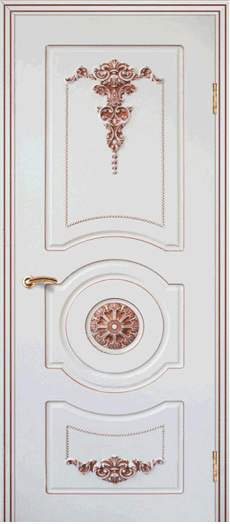 Ostium Межкомнатная дверь Астрей ПГ, арт. 24697 - фото №1