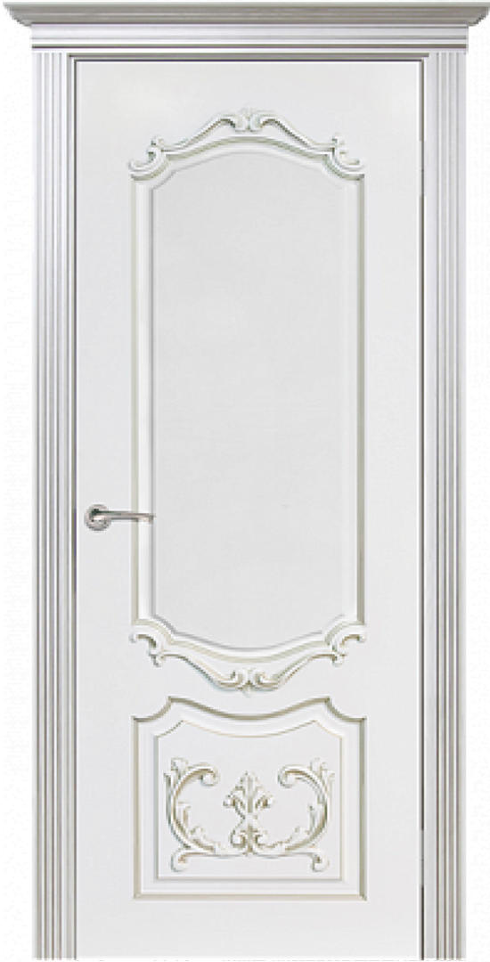 Ostium Межкомнатная дверь Тефида ПГ, арт. 24735 - фото №1